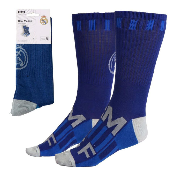 Real Madrid adult socks-4