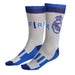 Real Madrid adult socks-4