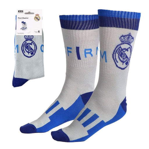 Real Madrid adult socks-1