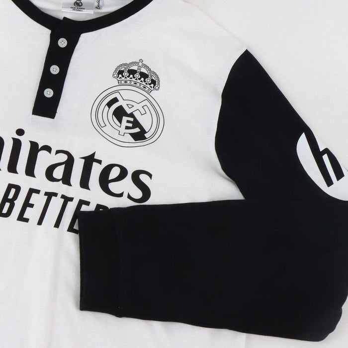 Real Madrid adult pyjamas-3