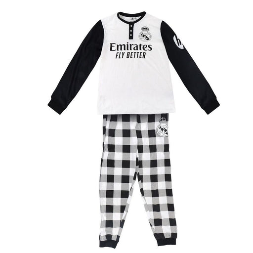 Real Madrid adult pyjamas-1