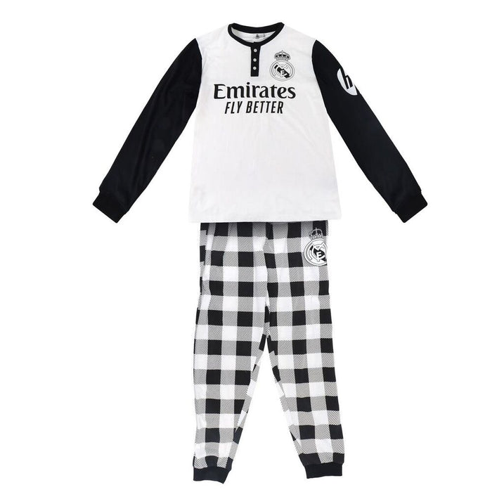 Real Madrid adult pyjamas-1