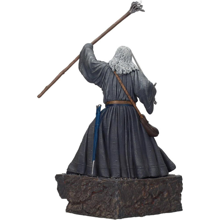 The Lord of the Rings Gandalf En Moria 18cm-5
