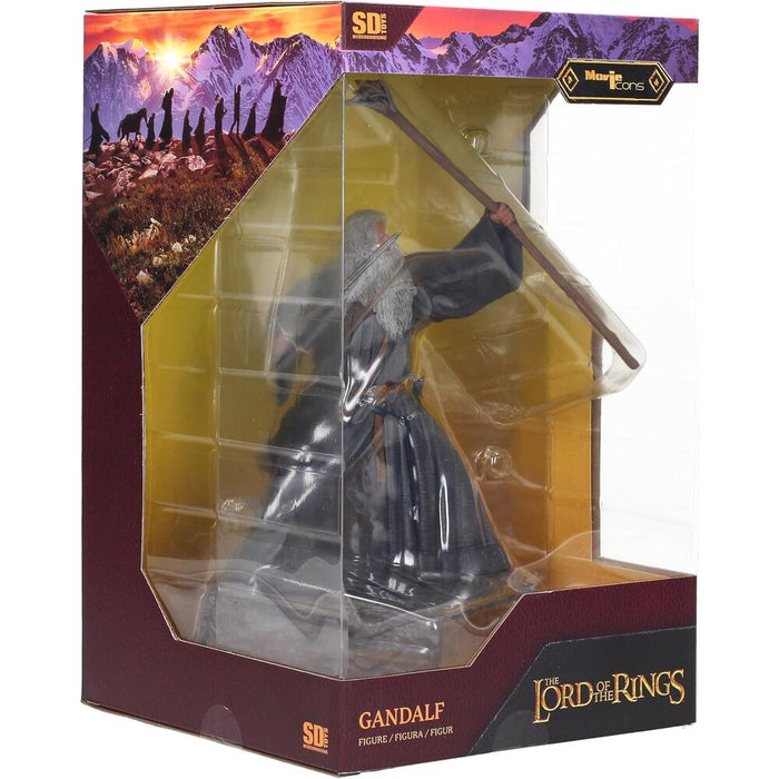 The Lord of the Rings Gandalf En Moria 18cm-6