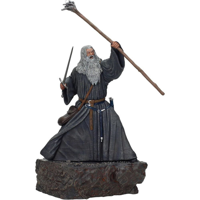 The Lord of the Rings Gandalf En Moria 18cm-4
