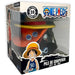 One Piece Pila Hats money box figure 16cm-2