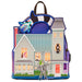 Loungefly Beetlejuice backpack 26cm-1