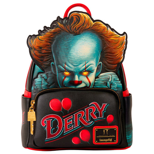 Loungefly IT Pennywise backpack 26cm-1