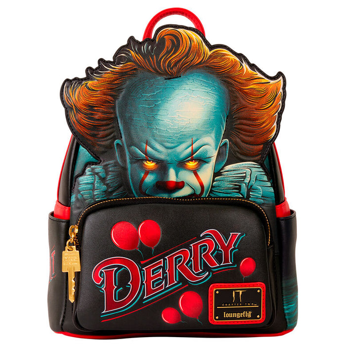 Loungefly IT Pennywise backpack 26cm-1