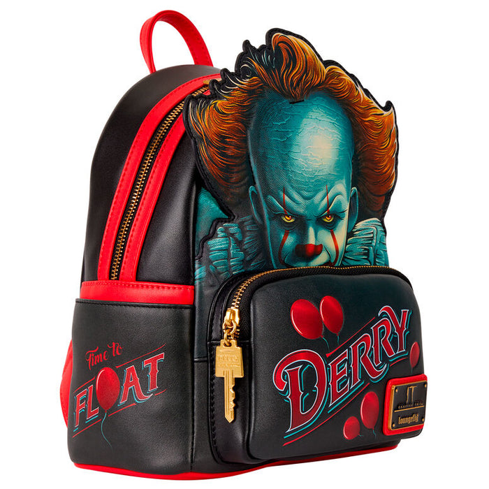 Loungefly IT Pennywise backpack 26cm-2