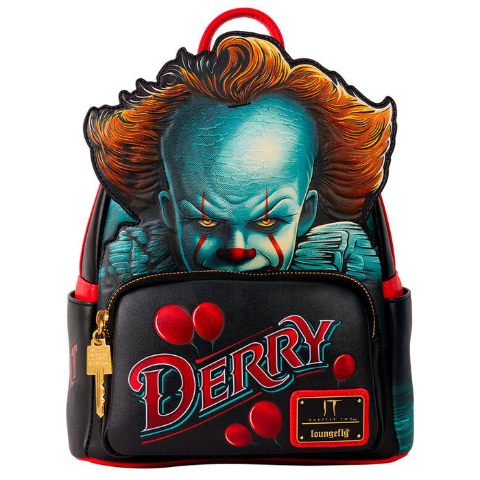 Loungefly IT Pennywise backpack 26cm-3