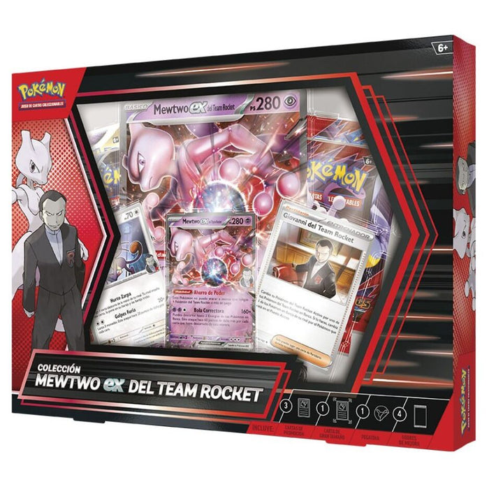 Spanish Pokemon Adventures Together Blister set of collectible cards-2
