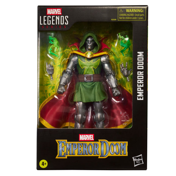 Marvel Legends Series Emperor Doom figure 15cm-1