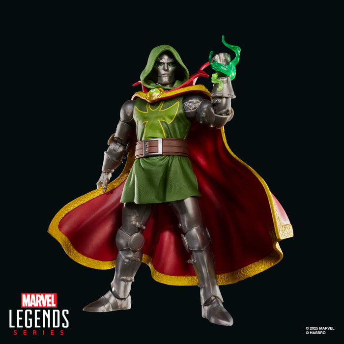 Marvel Legends Series Emperor Doom figure 15cm-2