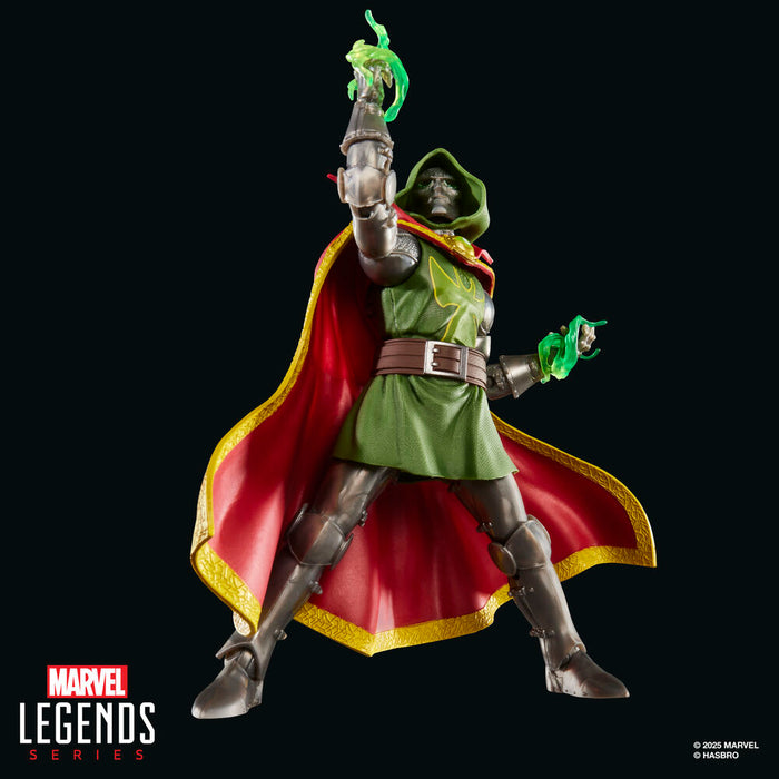 Marvel Legends Series Emperor Doom figure 15cm-4