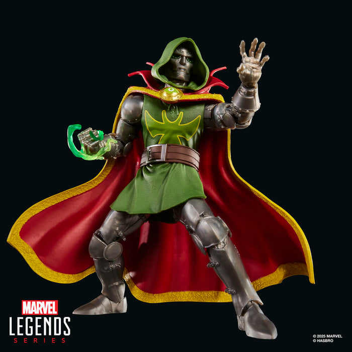 Marvel Legends Series Emperor Doom figure 15cm-5
