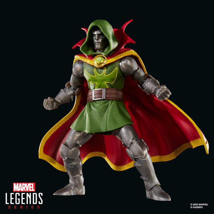 Marvel Legends Series Emperor Doom figure 15cm-6