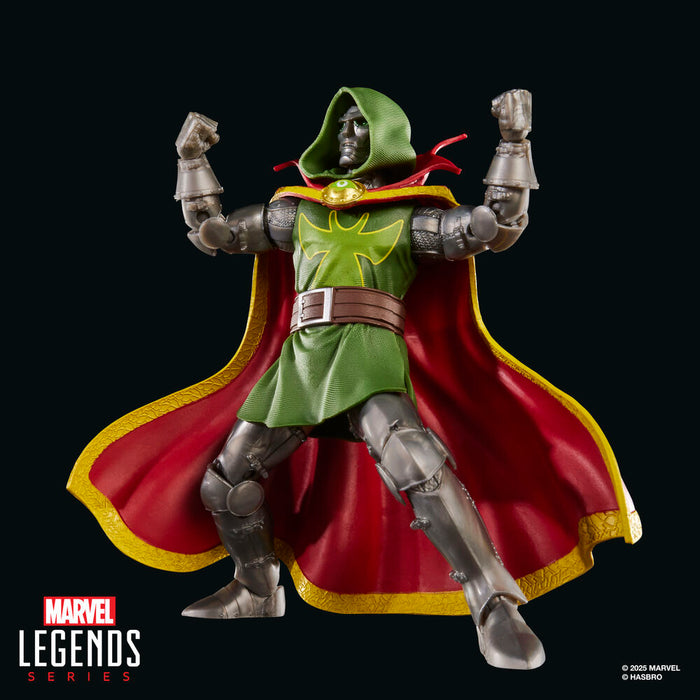 Marvel Legends Series Emperor Doom figure 15cm-8