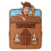 Loungefly Disney Pixar Toy Story 30th Anniversary Woody backpack 28cm-1