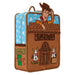 Loungefly Disney Pixar Toy Story 30th Anniversary Woody backpack 28cm-3