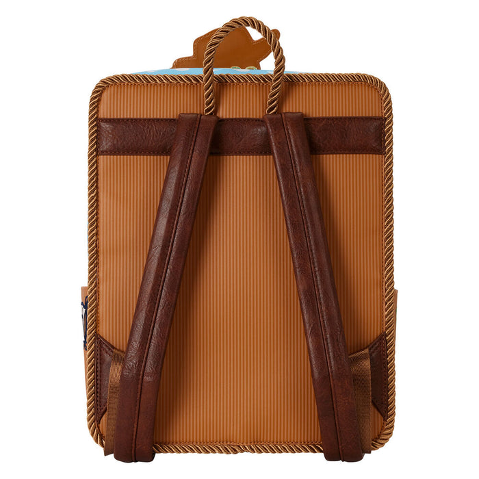 Loungefly Disney Pixar Toy Story 30th Anniversary Woody backpack 28cm-4