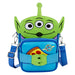Loungefly Disney Pixar Toy Story 30th Anniversary Aliens shoulder bag-1