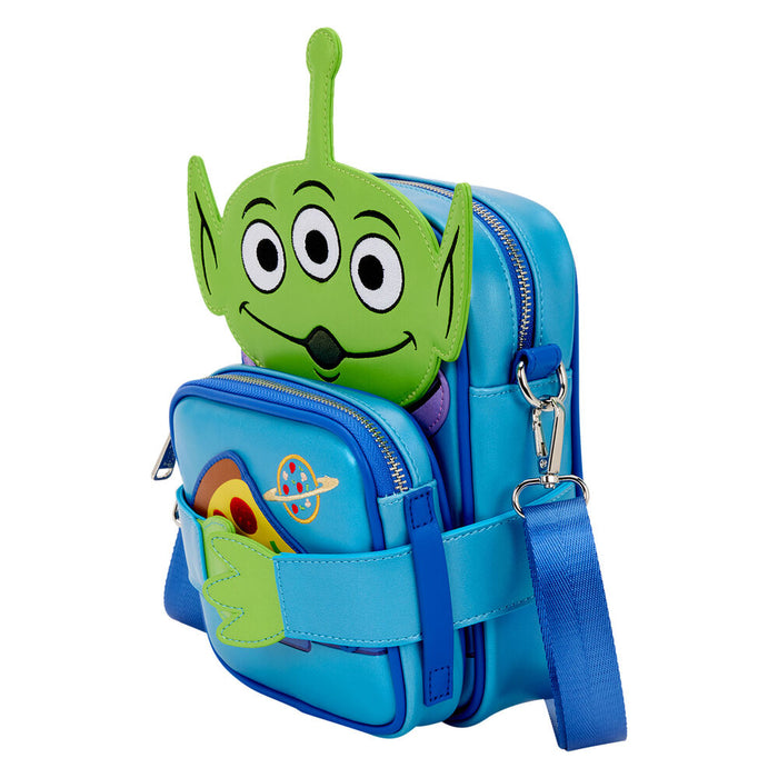 Loungefly Disney Pixar Toy Story 30th Anniversary Aliens shoulder bag-2