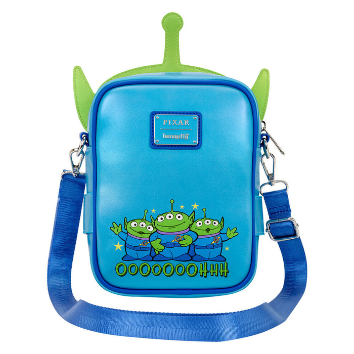 Loungefly Disney Pixar Toy Story 30th Anniversary Aliens shoulder bag-5