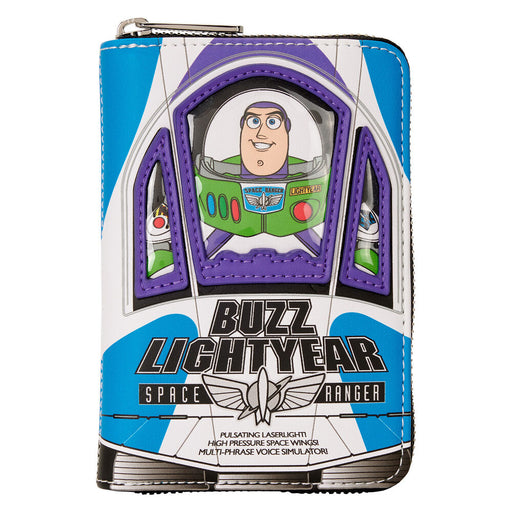 Loungefly Disney Pixar Toy Story 30th Anniversary Buzz Lightyear wallet-1