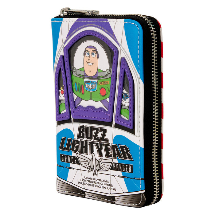 Loungefly Disney Pixar Toy Story 30th Anniversary Buzz Lightyear wallet-2