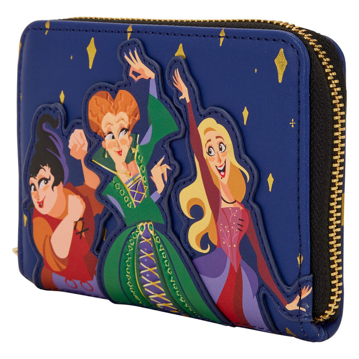 Loungefly Disney Hocus Pocus Sanderson Sisters wallet-3