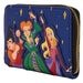 Loungefly Disney Hocus Pocus Sanderson Sisters wallet-3