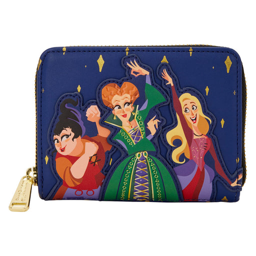Loungefly Disney Hocus Pocus Sanderson Sisters wallet-1
