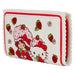 Loungefly Hello Kitty & Friends x Strawberry Shortcake Scented wallet-3