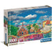 High Quality Park Guell Barcelona puzzle 1000pcs-2