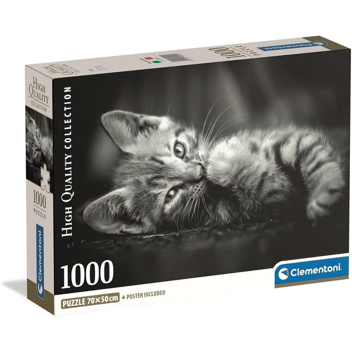 High Quality Kitty puzzle 1000pcs-2