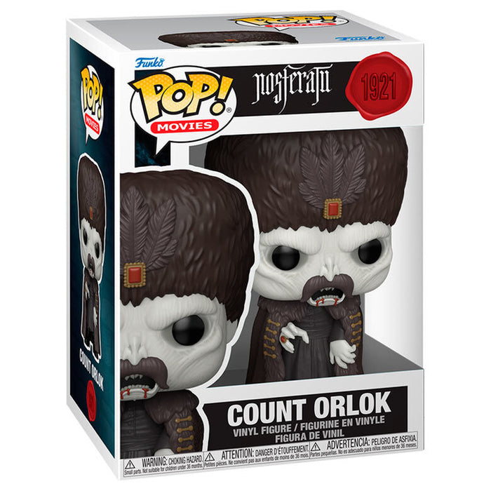 POP figure Nosferatu Count Orlok-2