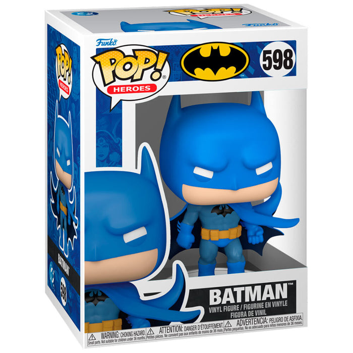 POP figure DC Comics Batman-1