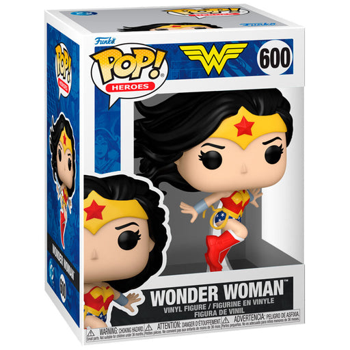 POP figure DC Comics Wonder Woman-1