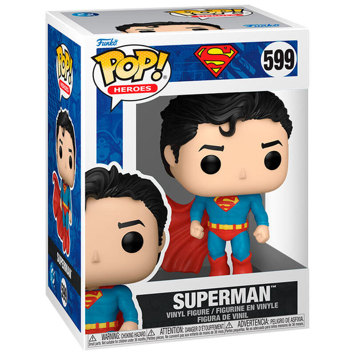 POP figure DC Comics Superman-2