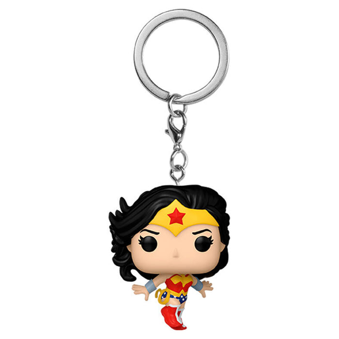 Pocket POP Keychain DC Comics Wonder Woman-2