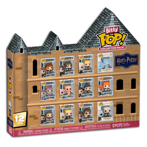 Bitty POP figure Multipack Harry Potter 12pcs-1