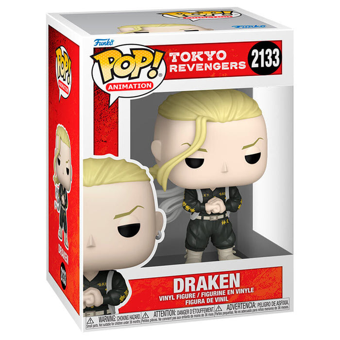 POP figure Tokyo Revengers Draken-1