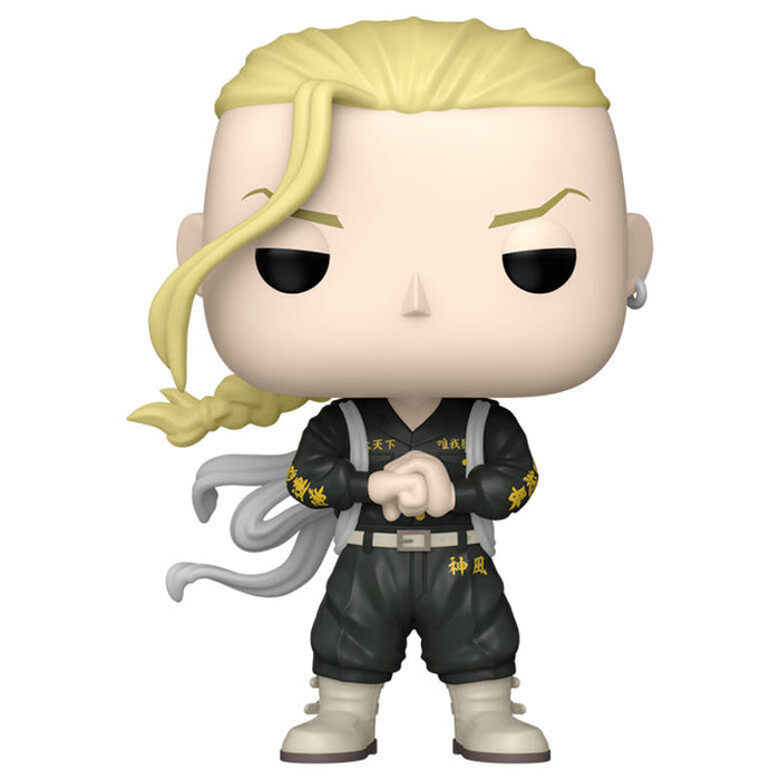 POP figure Tokyo Revengers Draken-2