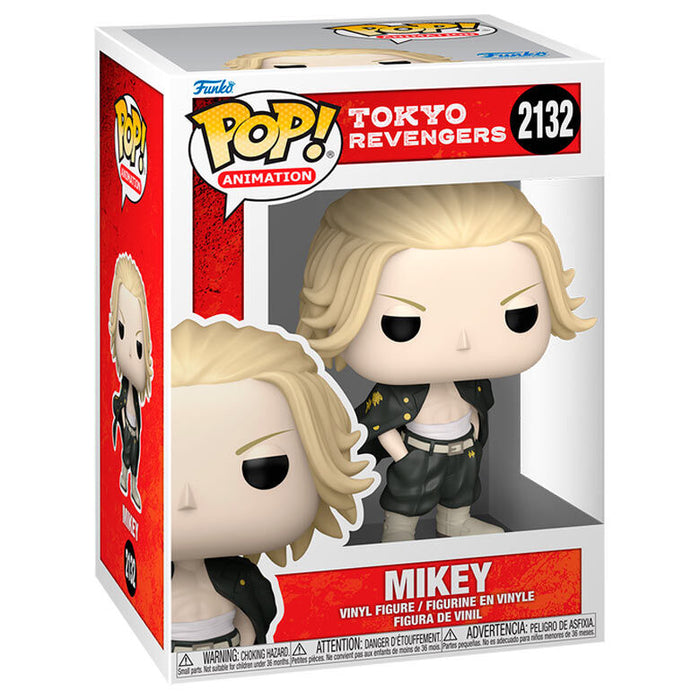 POP figure Tokyo Revengers Mikey-2