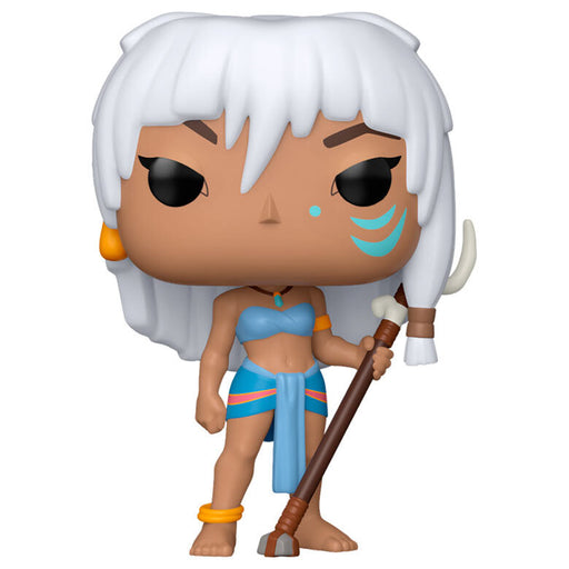 POP figure Atlantis The Lost Empire Kida-1