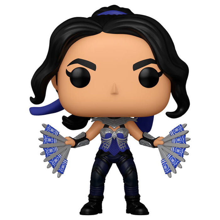 POP figure Mortal Kombat Kitana-1