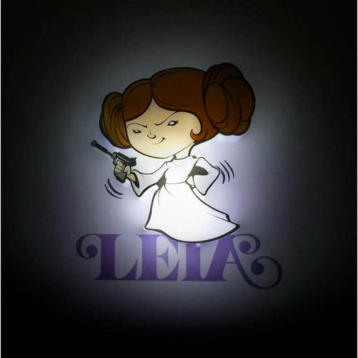 Star Wars Leia 3D Light FX mini lamp-1
