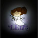 Star Wars Leia 3D Light FX mini lamp-1