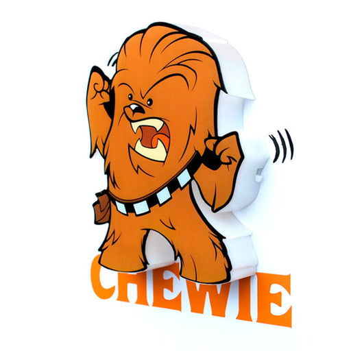 Star Wars Chewie 3D Light FX mini lamp-1